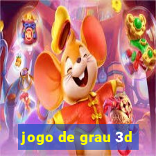 jogo de grau 3d